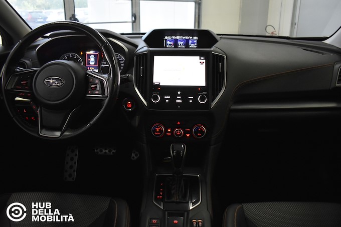 SUBARU XV 1.6i Lineartronic Style Navi